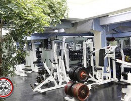 Fitnes i bodibilding klub Atleta (2)
