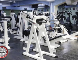 Fitnes i bodibilding klub Atleta (3)